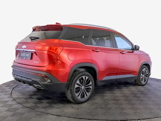 фото Chevrolet Captiva II 2022