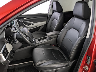 фото Chevrolet Captiva 2022 с пробегом