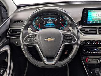 фото Chevrolet Captiva 2022 с пробегом