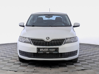 фото Skoda Rapid 2019