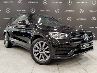 фото Mercedes-Benz GLC (X253) 2021