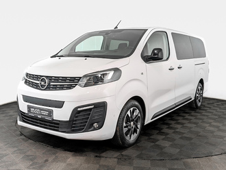 фото Opel Zafira Life 2021