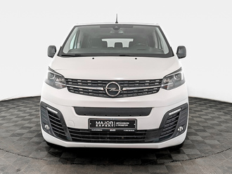 фото Opel Zafira Life 2021