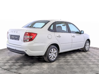 фото Lada Granta II 2023
