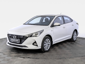фото Hyundai Solaris II 2022