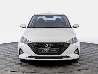 фото Hyundai Solaris II 2022