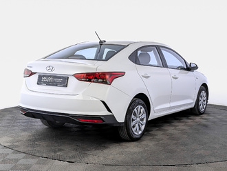 фото Hyundai Solaris II 2022