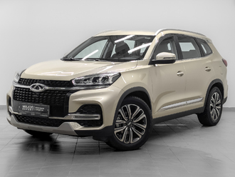 фото Chery Tiggo 8 I 2020
