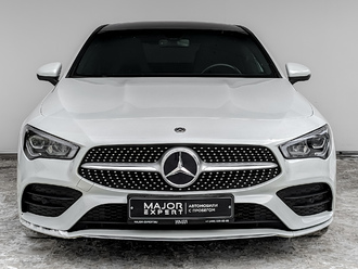 фото Mercedes-Benz CLA (C/X118) 2021