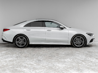 фото Mercedes-Benz CLA (C/X118) 2021