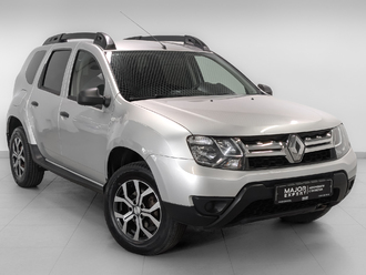фото Renault Duster 2017