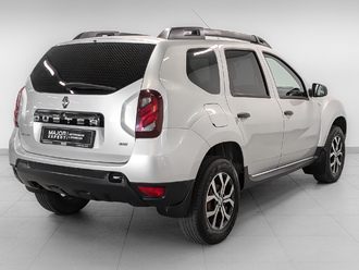фото Renault Duster 2017