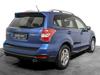 фото Subaru Forester IV 2014