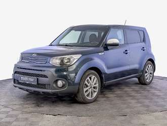 фото Kia Soul II 2018