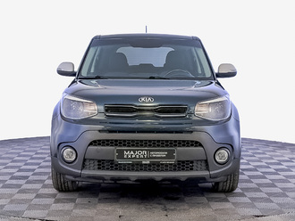 фото Kia Soul II 2018