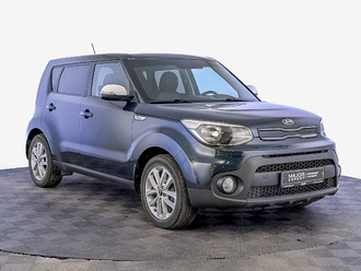 фото Kia Soul II 2018