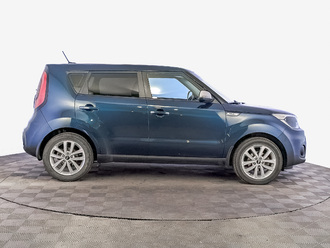 фото Kia Soul II 2018