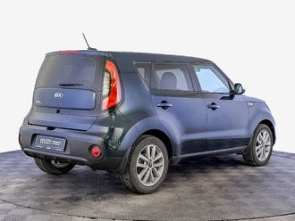 фото Kia Soul II 2018