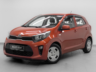фото Kia Picanto III 2021