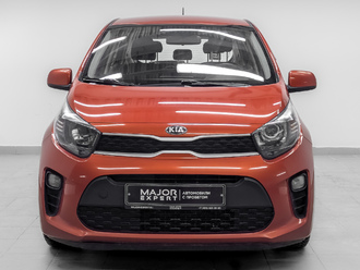 фото Kia Picanto III 2021