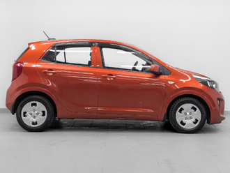 фото Kia Picanto III 2021