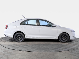 фото Skoda Rapid 2019