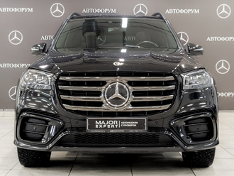 фото Mercedes-Benz GLS (X167) 2024