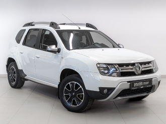 фото Renault Duster 2019