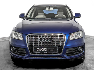 фото Audi Q5 (8R) 2016