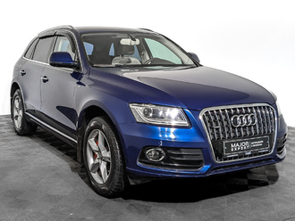 фото Audi Q5 (8R) 2016