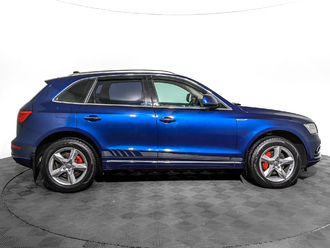 фото Audi Q5 (8R) 2016