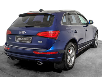 фото Audi Q5 (8R) 2016