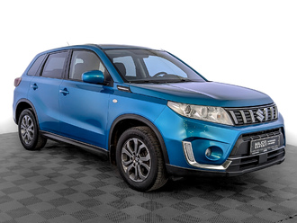 фото Suzuki Vitara II 2021