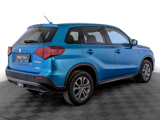 фото Suzuki Vitara II 2021