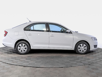 фото Skoda Rapid 2019