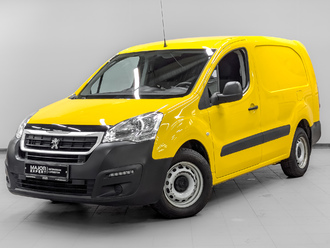 фото Peugeot Partner II 2021