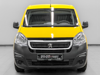 фото Peugeot Partner II 2021