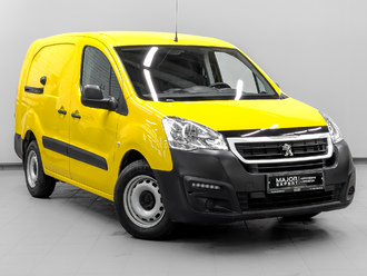 фото Peugeot Partner II 2021