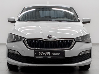 фото Skoda Rapid II 2020