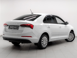 фото Skoda Rapid II 2020