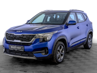 фото Kia Seltos I 2021
