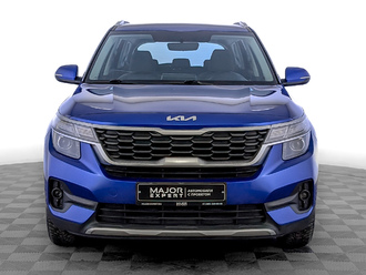 фото Kia Seltos I 2021