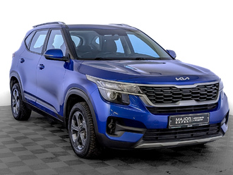 фото Kia Seltos I 2021