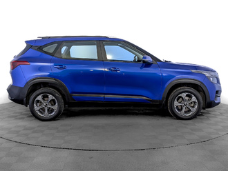 фото Kia Seltos I 2021