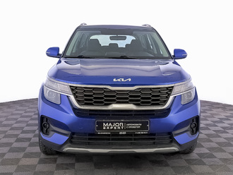 фото Kia Seltos I 2021