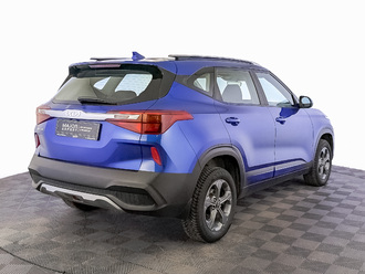 фото Kia Seltos I 2021