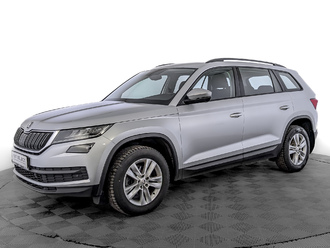 фото Skoda Kodiaq 2021
