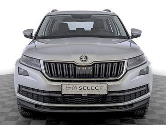 фото Skoda Kodiaq 2021