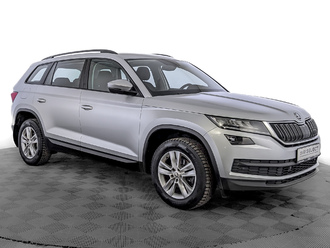 фото Skoda Kodiaq 2021
