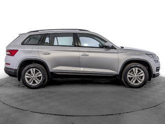 фото Skoda Kodiaq 2021